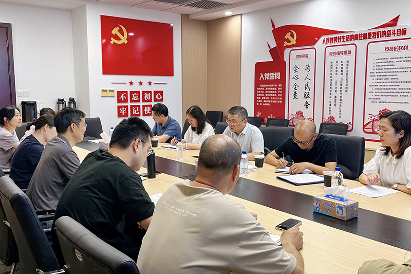 q行业新态势 共商发展新\?——市建管ȝ领导赴宁波造h协会调研指导